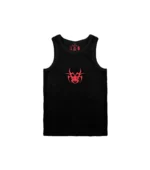Canotta Roach Nera