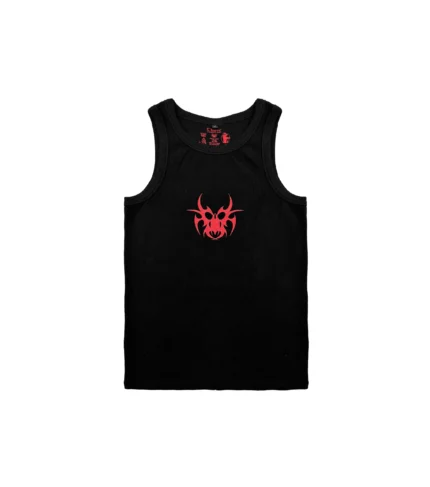 Canotta Roach Nera