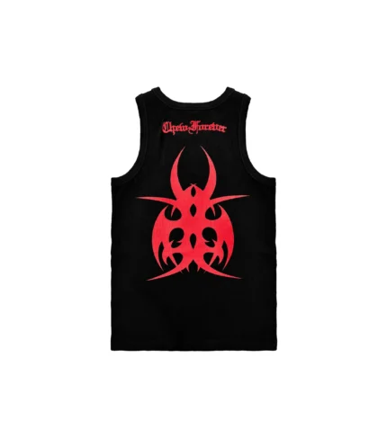 Canotta Roach Nera