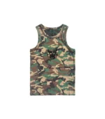 Canotta Camouflage