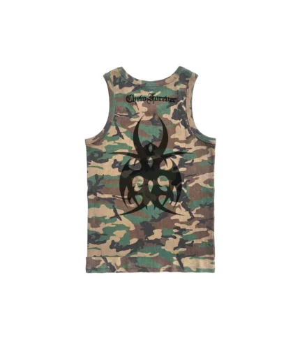 Canotta Camouflage