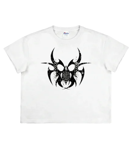 T-Shirt Neostudded Bianca
