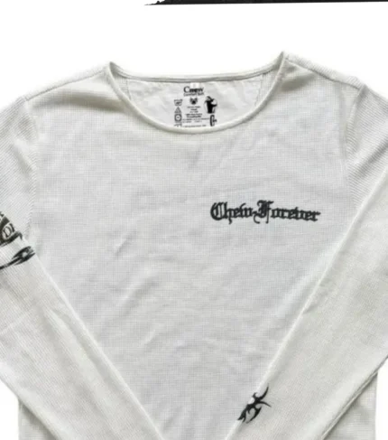 Maglia a Maniche Lunghe Chew Forever Jimmy