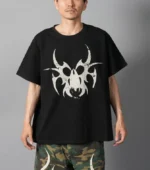 T-Shirt Roach (Nera)