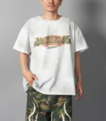 Static T-Shirt (Dirty White)