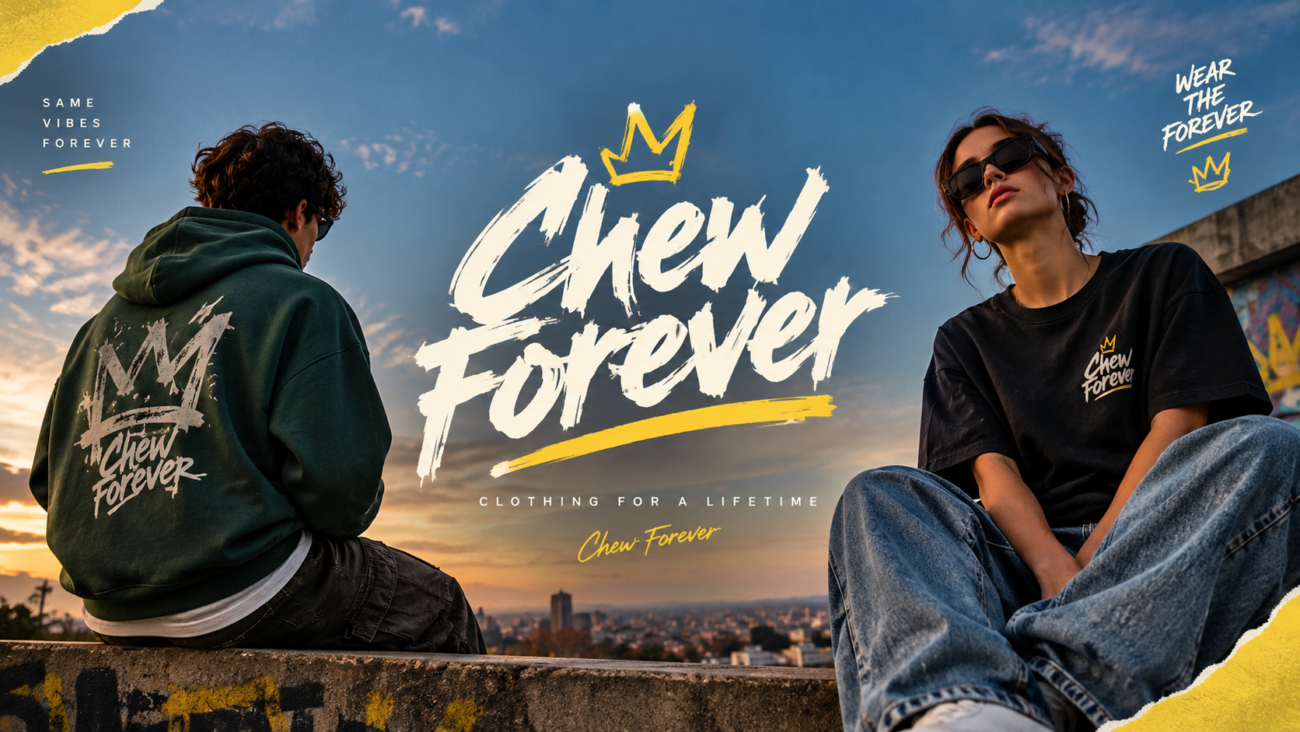 Chew Forever